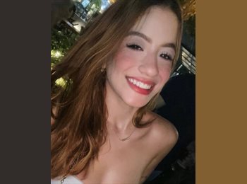 Roomgo BR - Beatriz - 22 - Recife