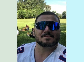 Roomgo BR - Ari  - 38 - Leme