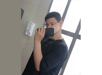 Roomgo BR - Eduardo - 18 - São Bernardo do Campo