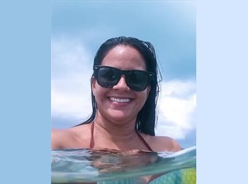 Roomgo BR - Danielle - 32 - Fortaleza