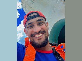 Roomgo BR - ANDERSON - 31 - Campinas