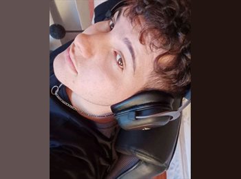 Roomgo BR - CARLOS - 19 - Guarulhos