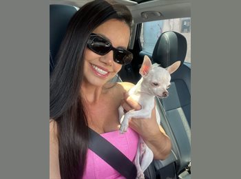 Roomgo BR - Fabiana  - 40 - Leblon