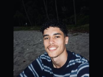 Roomgo BR - Teddy - 20 - Maracanã