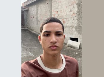 Roomgo BR - Caue - 20 - Liberdade