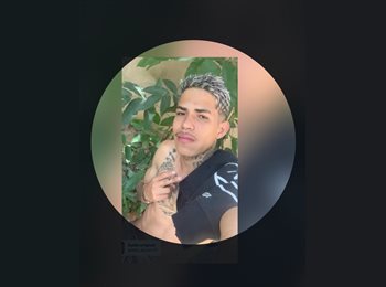 Roomgo BR - Edu Ribeiro de souza  - 22 - Maracanã