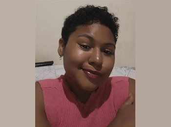 Roomgo BR - Maria Hellena - 23 - Brasília