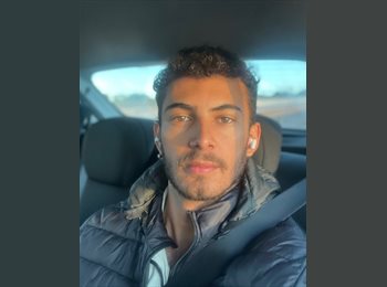 Roomgo BR - David - 25 - Brasília