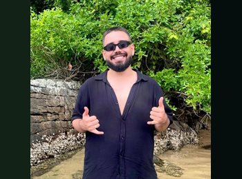 Roomgo BR - Gabriel - 31 - Ipanema