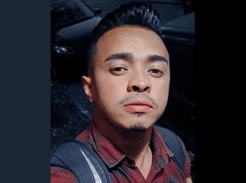 Roomgo BR - Marcelo - 34 - Lapa