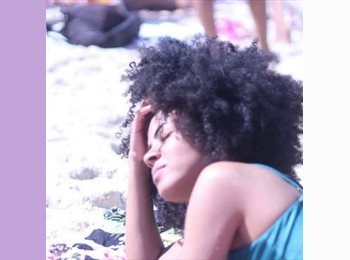 Roomgo BR - Nathalia - 30 - Mooca