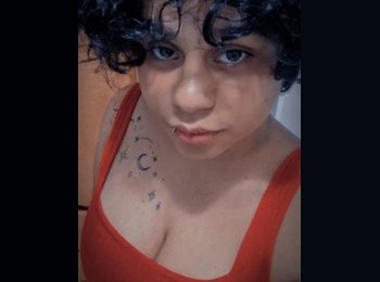 Roomgo BR - Ketlen - 21 - Brasília