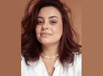 Roomgo BR - Bianca - 31 - Florianópolis