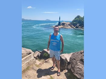 Roomgo BR - WILLIAN - 37 - Canoas