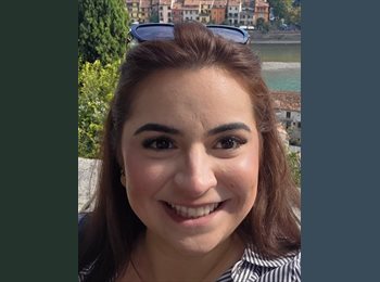 Roomgo BR - Gamila - 28 - Curitiba