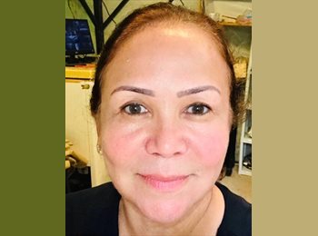 Roomgo BR - Isabel - 28 - Rio de Janeiro RJ