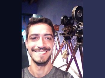 Roomgo BR - Thiago - 35 - Brasília