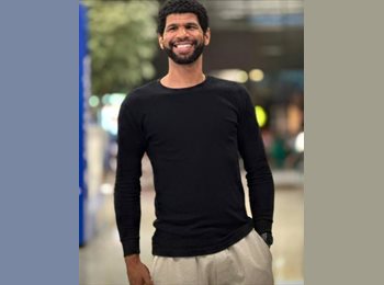 Roomgo BR - Bruno - 42 - Sorocaba