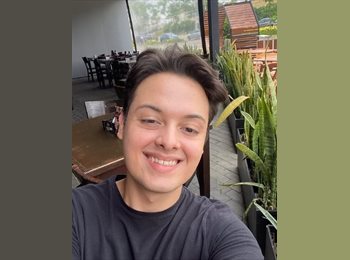 Roomgo BR - Carlos Eduardo Costa Santos - 24 - Campinas