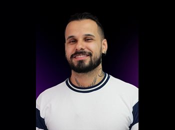 Roomgo BR - Otavio - 30 - Liberdade