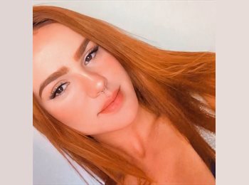 Roomgo BR - Fernanda - 25 - Vila Velha