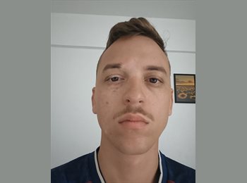 Roomgo BR - Josel - 25 - Porto Alegre