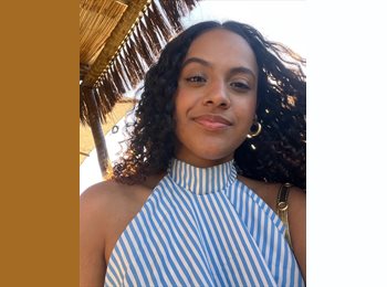 Roomgo BR - larissa - 19 - Rio de Janeiro RJ