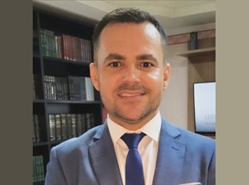 Roomgo BR - Luciano - 42 - Salvador