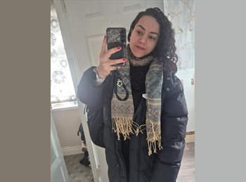 Roomgo BR - Carolina - 32 - Estácio