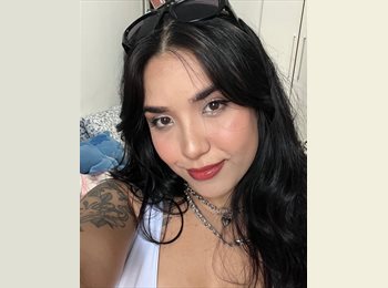 Roomgo BR - Patricia Naomi - 29 - Pinheiros