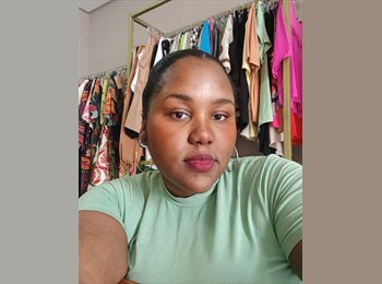 Roomgo BR - Maria - 19 - Itabuna