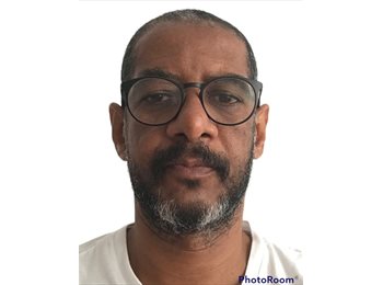 Roomgo BR - Fabio - 61 - Santos