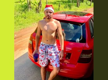 Roomgo BR - Mayckon - 28 - Vila Velha