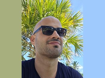 Roomgo BR - Ramon - 37 - Jardim Paulista