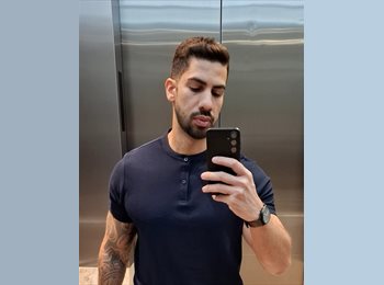 Roomgo BR - Renan - 35 - Jardim Paulista