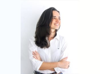 Roomgo BR - Tamara - 39 - Belo Horizonte