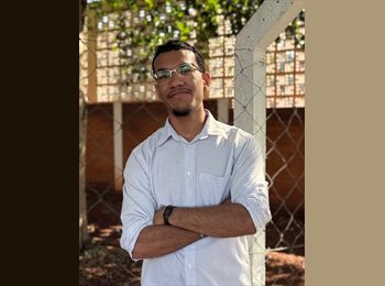 Roomgo BR - Gabriel de Lima Costa - 19 - Florianópolis