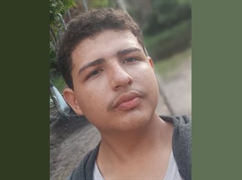 Roomgo BR - Pedro Henrique - 18 - São Luís