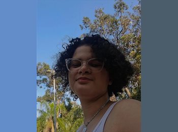 Roomgo BR - Nathalia  - 21 - Jabaquara