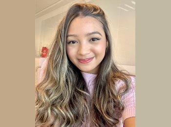 Roomgo BR - Larissa - 23 - Liberdade