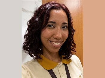 Roomgo BR - Solange - 20 - Fortaleza