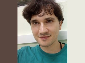 Roomgo BR - Felipe Bleichvel Coelho - 28 - Porto Alegre