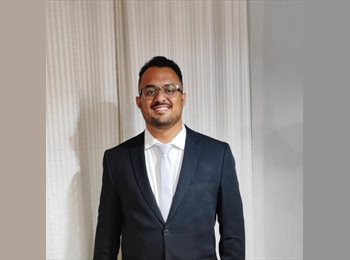 Roomgo BR - Sandro - 28 - Belo Horizonte