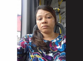 Roomgo BR - Cláudia  - 40 - Campinas