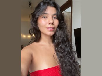 Roomgo BR - Julia Beatriz  - 27 - Rio de Janeiro RJ