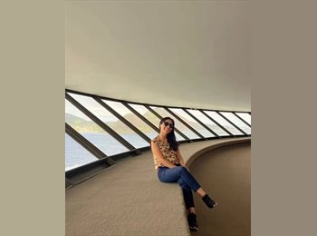 Roomgo BR - Sharo  - 35 - Niterói