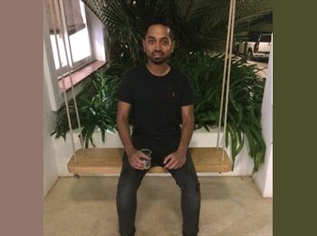 Roomgo BR - Tiroy - 35 - Flamengo