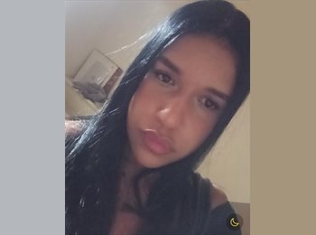 Roomgo BR - RAQUEL - 22 - Maracanã