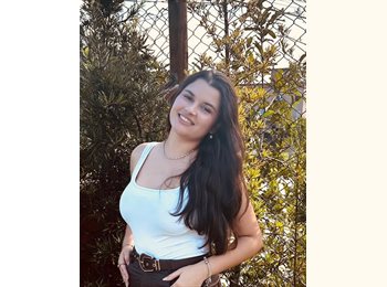 Roomgo BR - Kassiany - 23 - Florianópolis