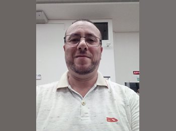 Roomgo BR - Diego - 37 - Florianópolis